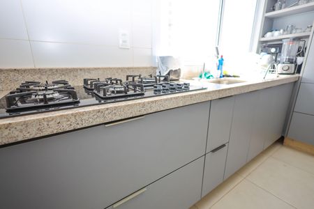 Apartamento à venda com 156m², 4 quartos e 2 vagas Apartamento à venda com 156m², 4 quartos e 2 vagasCozinha