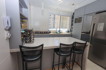Apartamento à venda com 156m², 4 quartos e 2 vagas Apartamento à venda com 156m², 4 quartos e 2 vagasCozinha