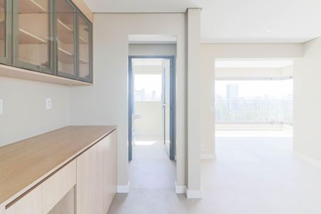 Apartamento para alugar com 141m², 2 quartos e 2 vagas Apartamento para alugar com 141m², 2 quartos e 2 vagasLavanderia