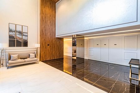 Apartamento para alugar com 141m², 2 quartos e 2 vagas Apartamento para alugar com 141m², 2 quartos e 2 vagasHall de entrada