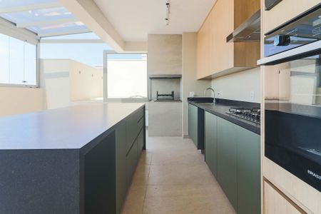 Apartamento para alugar com 141m², 2 quartos e 2 vagas Apartamento para alugar com 141m², 2 quartos e 2 vagasCozinha