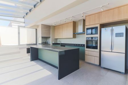 Apartamento para alugar com 141m², 2 quartos e 2 vagas Apartamento para alugar com 141m², 2 quartos e 2 vagasCozinha