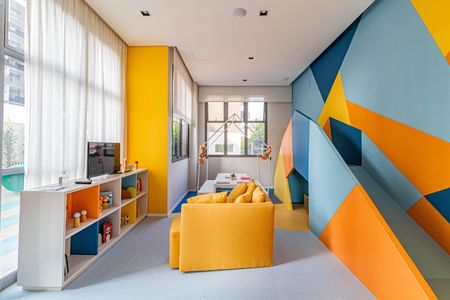 Apartamento para alugar com 141m², 2 quartos e 2 vagas Apartamento para alugar com 141m², 2 quartos e 2 vagasBrinquedoteca