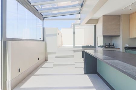 Apartamento para alugar com 141m², 2 quartos e 2 vagas Apartamento para alugar com 141m², 2 quartos e 2 vagasCozinha