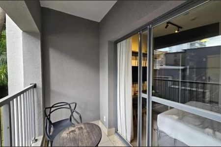 Studio para alugar com 25m², 1 quarto e sem vaga