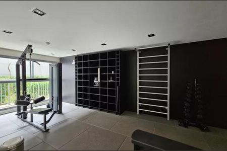 Studio para alugar com 25m², 1 quarto e sem vaga