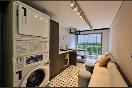 Studio para alugar com 25m², 1 quarto e sem vaga