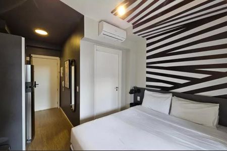 Studio para alugar com 25m², 1 quarto e sem vaga