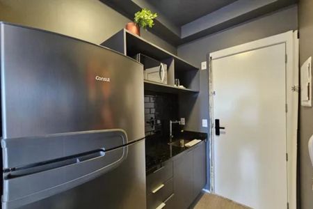 Studio para alugar com 25m², 1 quarto e sem vaga