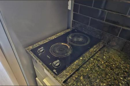 Studio para alugar com 25m², 1 quarto e sem vaga