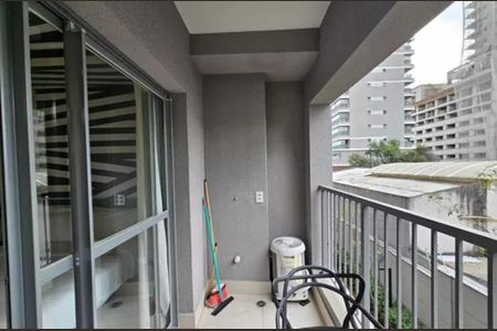 Studio para alugar com 25m², 1 quarto e sem vaga