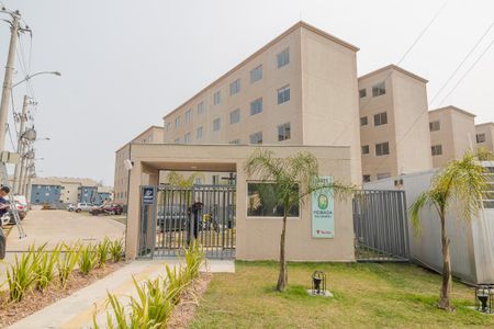 Apartamento à venda com 45m², 2 quartos e 1 vaga Apartamento à venda com 45m², 2 quartos e 1 vagaFachada