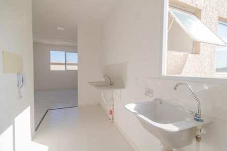 Apartamento à venda com 45m², 2 quartos e 1 vaga Apartamento à venda com 45m², 2 quartos e 1 vagaCozinha