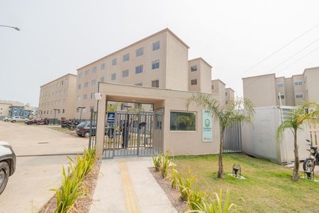 Apartamento à venda com 45m², 2 quartos e 1 vaga Apartamento à venda com 45m², 2 quartos e 1 vagaFachada