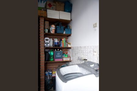 Casa à venda com 236m², 4 quartos e 3 vagasÁrea de Serviço