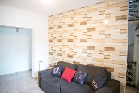 Casa à venda com 236m², 4 quartos e 3 vagasSala