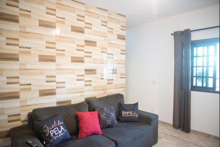 Casa à venda com 236m², 4 quartos e 3 vagasSala