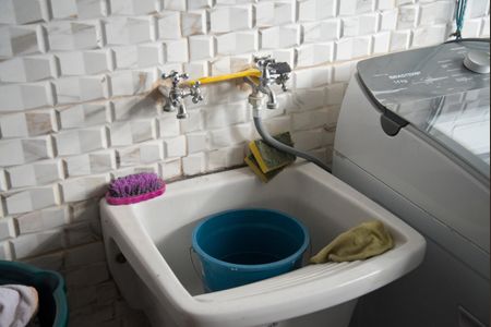 Casa à venda com 236m², 4 quartos e 3 vagasÁrea de Serviço