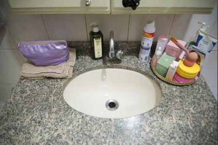 Casa à venda com 236m², 4 quartos e 3 vagasBanheiro da Suíte