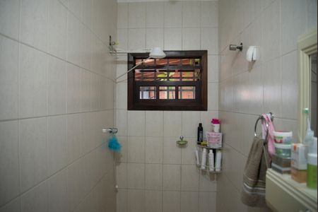 Casa à venda com 236m², 4 quartos e 3 vagasBanheiro da Suíte