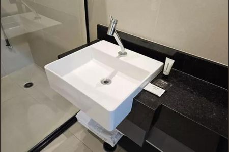 Studio para alugar com 25m², 1 quarto e sem vaga