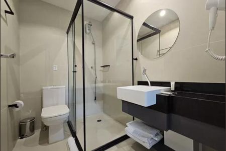 Studio para alugar com 25m², 1 quarto e sem vaga