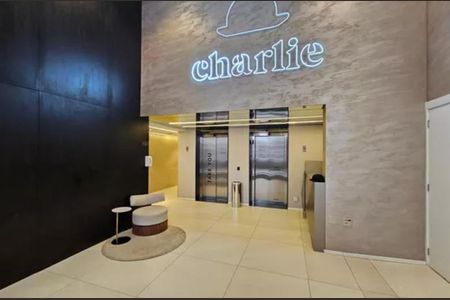 Studio para alugar com 25m², 1 quarto e sem vaga