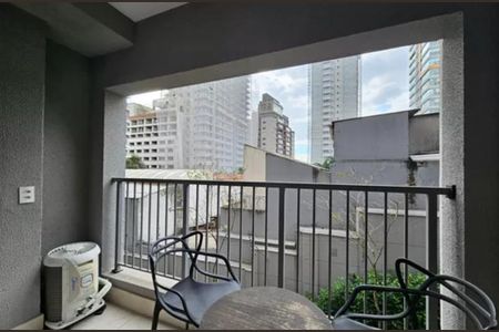 Studio para alugar com 25m², 1 quarto e sem vaga