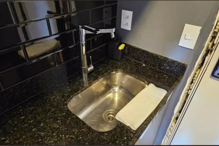 Studio para alugar com 25m², 1 quarto e sem vaga