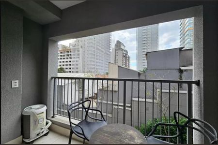 Studio para alugar com 25m², 1 quarto e sem vaga