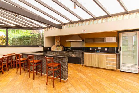 Apartamento para alugar com 84m², 3 quartos e 2 vagas Apartamento para alugar com 84m², 3 quartos e 2 vagasChurrasqueira
