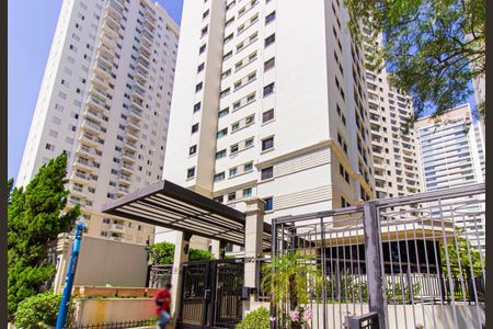 Apartamento para alugar com 84m², 3 quartos e 2 vagas Apartamento para alugar com 84m², 3 quartos e 2 vagasFachada