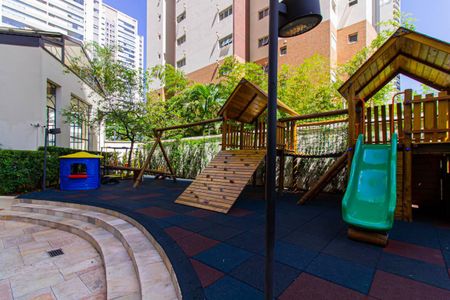 Apartamento para alugar com 84m², 3 quartos e 2 vagas Apartamento para alugar com 84m², 3 quartos e 2 vagasPlayground