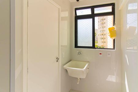 Apartamento para alugar com 84m², 3 quartos e 2 vagas Apartamento para alugar com 84m², 3 quartos e 2 vagasÁrea de Serviço