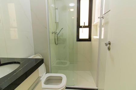 Apartamento para alugar com 84m², 3 quartos e 2 vagas Apartamento para alugar com 84m², 3 quartos e 2 vagasBanheiro