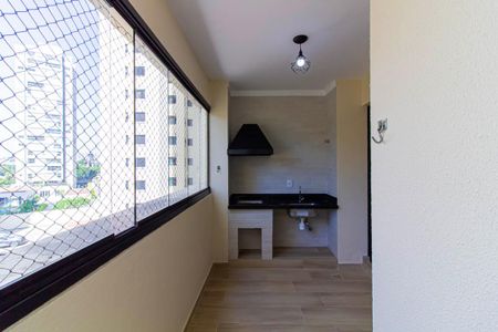 Apartamento para alugar com 84m², 3 quartos e 2 vagas Apartamento para alugar com 84m², 3 quartos e 2 vagasVaranda