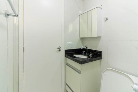 Apartamento para alugar com 84m², 3 quartos e 2 vagas Apartamento para alugar com 84m², 3 quartos e 2 vagasBanheiro