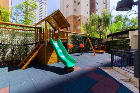 Apartamento para alugar com 84m², 3 quartos e 2 vagas Apartamento para alugar com 84m², 3 quartos e 2 vagasPlayground