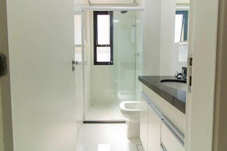 Apartamento para alugar com 84m², 3 quartos e 2 vagas Apartamento para alugar com 84m², 3 quartos e 2 vagasBanheiro da Suíte