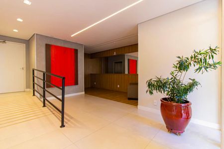 Apartamento para alugar com 84m², 3 quartos e 2 vagas Apartamento para alugar com 84m², 3 quartos e 2 vagasHall Social