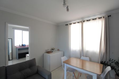 Apartamento para alugar com 50m², 2 quartos e 1 vagaSala