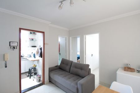 Apartamento para alugar com 50m², 2 quartos e 1 vagaSala