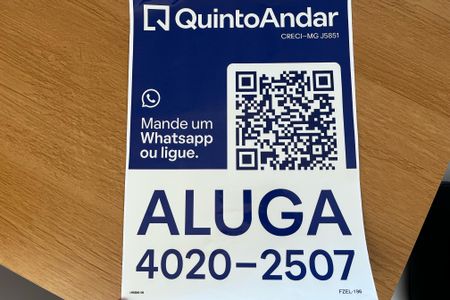 Apartamento para alugar com 50m², 2 quartos e 1 vaga Apartamento para alugar com 50m², 2 quartos e 1 vagaPlaquinha Instalada