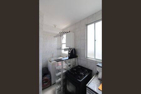 Apartamento para alugar com 50m², 2 quartos e 1 vagaCozinha e Área de Serviço