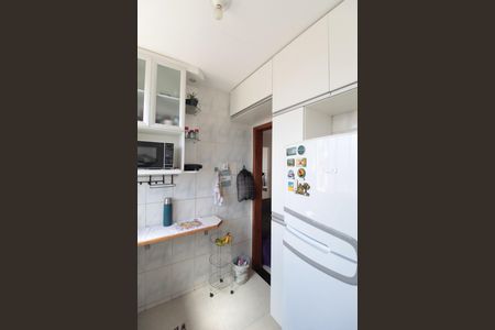 Apartamento para alugar com 50m², 2 quartos e 1 vagaCozinha e Área de Serviço