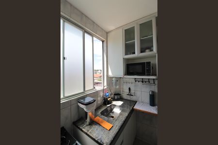Apartamento para alugar com 50m², 2 quartos e 1 vagaCozinha e Área de Serviço