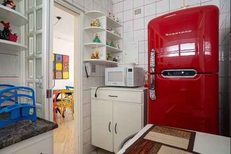 Apartamento para alugar com 52m², 1 quarto e 1 vaga Apartamento para alugar com 52m², 1 quarto e 1 vagaCozinha