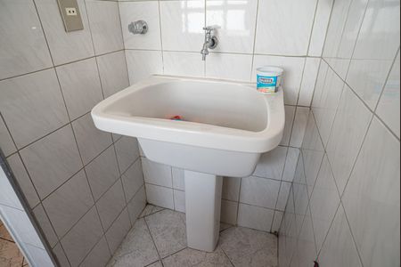 Apartamento para alugar com 52m², 1 quarto e 1 vaga Apartamento para alugar com 52m², 1 quarto e 1 vagaÁrea de Serviço