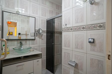 Apartamento para alugar com 52m², 1 quarto e 1 vaga Apartamento para alugar com 52m², 1 quarto e 1 vagaBanheiro