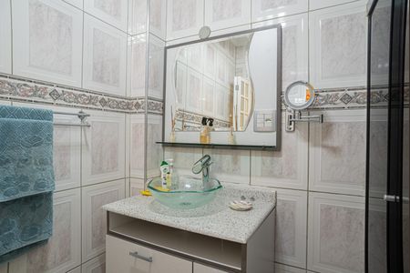 Apartamento para alugar com 52m², 1 quarto e 1 vaga Apartamento para alugar com 52m², 1 quarto e 1 vagaBanheiro